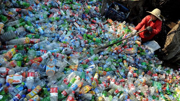 Ngành công nghiệp tái chế nhựa đã góp phần giải quyết hàng tỷ “núi” rác thải trên toàn thế giới