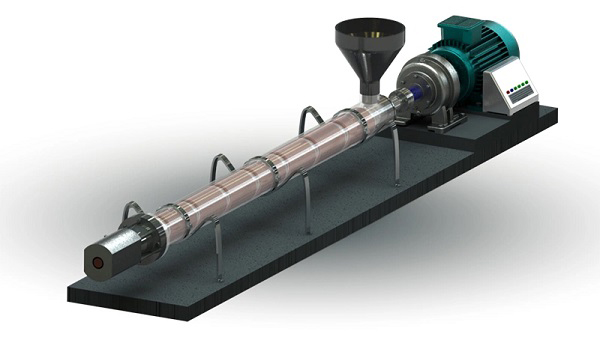 Quy trình khởi động và dừng máy đùn nhựa đúng kỹ thuật giúp đảm bảo vận hành an toàn và ổn định