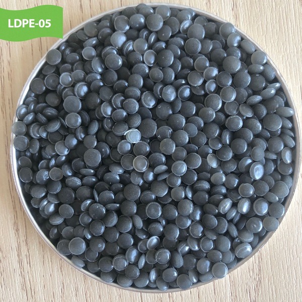 Hạt nhựa tái sinh HDPE chịu nhiệt tốt và khả năng khoáng hóa chất cao