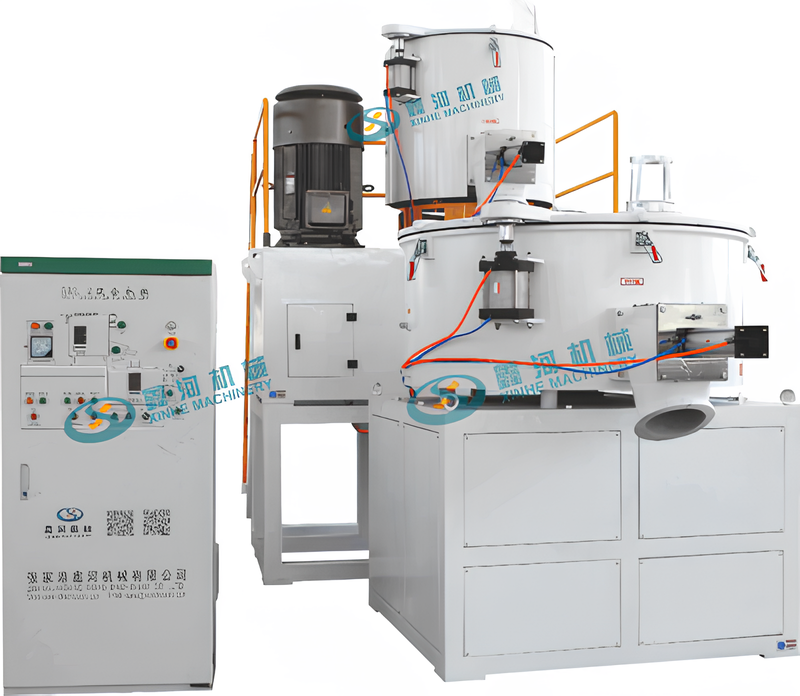 Máy trộn cao tốc