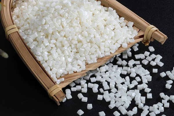 Hạt nhựa tái sinh ABS được thu hồi từ vỏ máy tính, mũ bảo hiểm và đồ chơi nhựa
