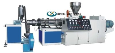 Cấu tạo máy tạo hạt nhựa chi tiết đầy đủ