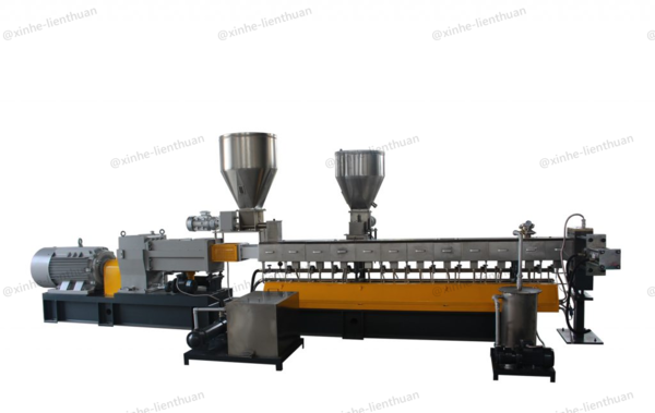 Máy tạo hạt nhựa tái sinh chuyển hóa phế liệu nhựa thành hạt nhựa đồng đều
