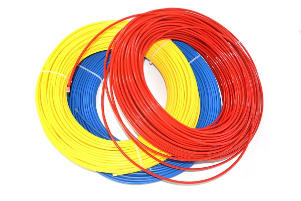 Nhựa PA11, PA12 có nguồn gốc sinh học với đặc tính dẻo linh hoạt và khả năng chống hóa chất