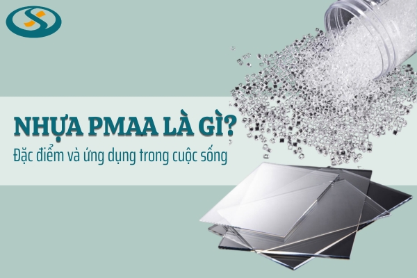 Giới thiệu tổng quan về nhựa PMMA, bao gồm đặc điểm, phân loại và ứng dụng trong đời sống