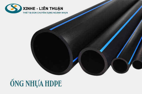 Tổng quan về ống nhựa HDPE