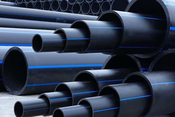 Ống nhựa HDPE là loại ống làm từ nhựa polyethylene mật độ cao