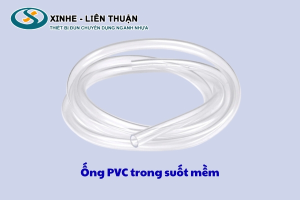 Ống nhựa PVC linh hoạt trong thi công hệ thống dẫn đơn giản