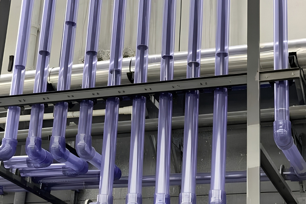 Ống nhựa PVC trong suốt ứng dụng đa dạng trong công nghiệp và đời sống