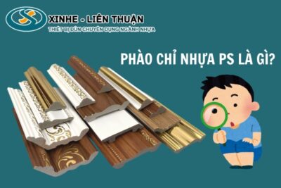Thông tin tổng quan về phào chỉ nhựa PS và vai trò trong hoàn thiện không gian nội thất