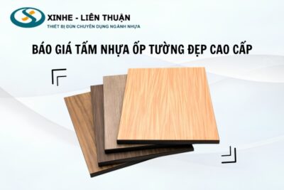 Tấm nhựa ốp tường với báo giá, ứng dụng, đặc điểm và cách chọn phù hợp